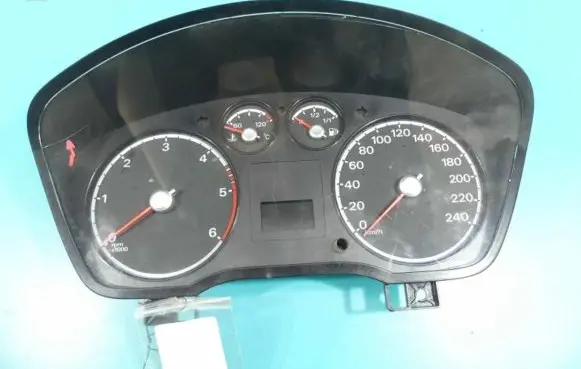Ford Focus Speedometer (instrument cluster) 3M5F-10841-A IMPRK1276678