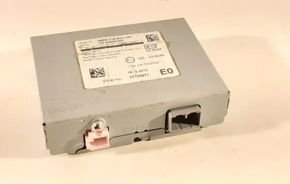 Other control units/modules