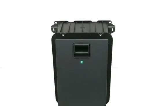 Audi A8 S8 D4 4H Trunk/boot storage box wall 4H0885205B 6PS
