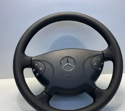 Mercedes-Benz E W211 Steering wheel