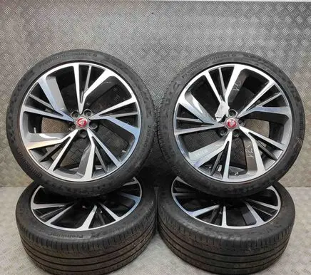 Jaguar I-Pace R22 alloy rim J9D31007DC