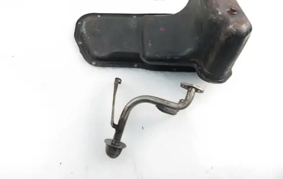 Ford Maverick Oil sump