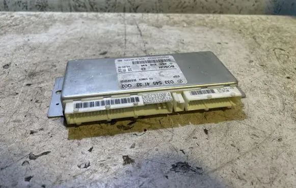 Mercedes-Benz E W211 ABS control unit/module 0335454132 0265109516 DKEC13031613