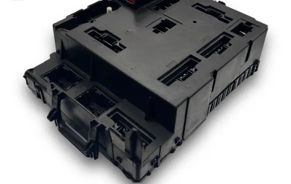 Smart ForTwo II Central body control module S3576 A4519001402