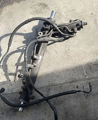 BMW X5 E53 Steering rack 7852501804
