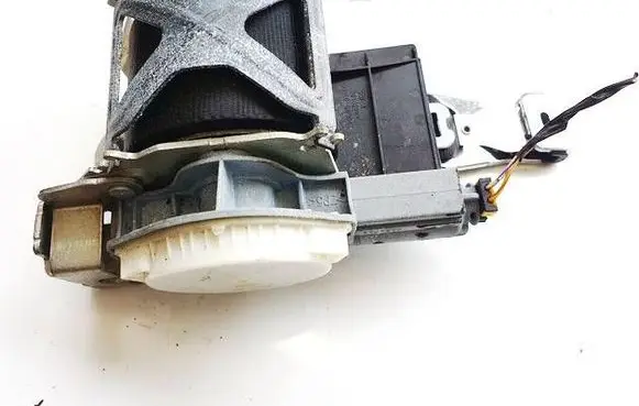 Ford Grand C-MAX Middle seatbelt (rear) 34074501E