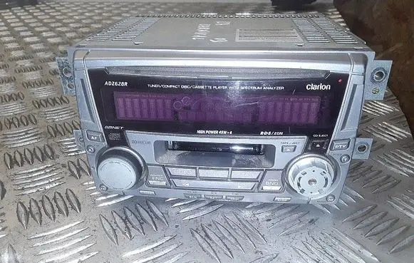 KIA Carnival Radio/CD/DVD/GPS head unit