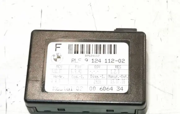 Rain sensor