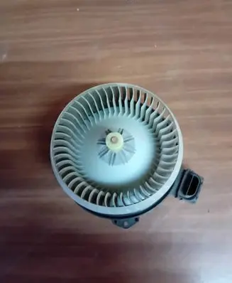 Jaguar XF X250 Heater fan/blower X250LH