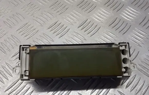 Citroen C4 I Screen/display/small screen 9664222180