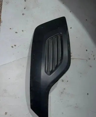 Ford Transit Custom Front bumper corner part panel trim BK21F19952ABW