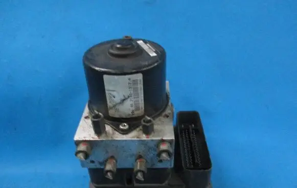 Opel Agila B ABS Pump 06.2109-5172.3