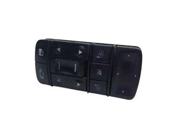 Opel Vectra C Electric window control switch 09185954