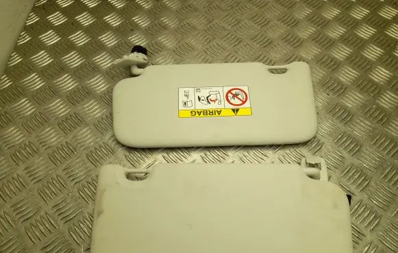 Ford Focus Sun visor DU5A00014CB