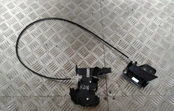 Mercedes-Benz CLS C218 X218 Other interior part