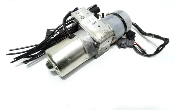 Audi A5 8T 8F Convertible roof main ram cylinder 14852530000