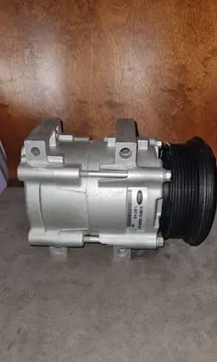 Ford Mondeo Mk III Air conditioning (A/C) compressor (pump) R13BYU19D629M 1427415