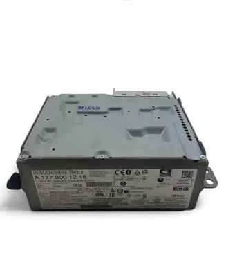 Mercedes-Benz CLA C118 X118 Radio/CD/DVD/GPS head unit A1779001218