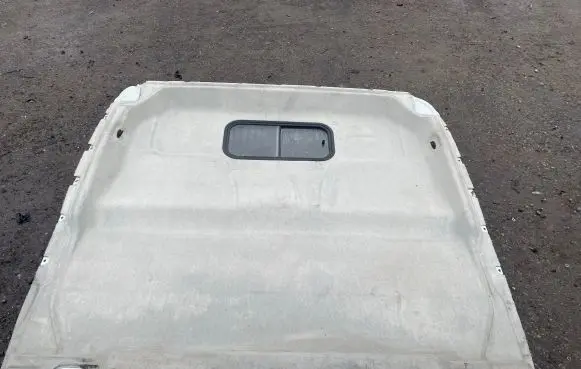 Fiat Ducato Partition between cabin 