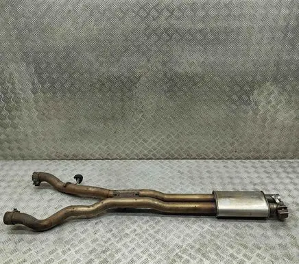 Jaguar F-Type Muffler/silencer FX535212DB