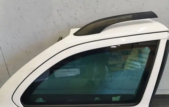 Skoda Octavia Mk2 (1Z) Rear side window