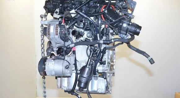 BMW 2 F46 Engine 2455605 11002455605 B37C15A