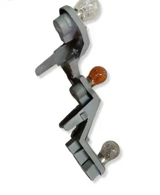Toyota Avensis T250 Tail light bulb cover holder 