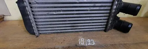 Citroen C3 Intercooler radiator MIA9824