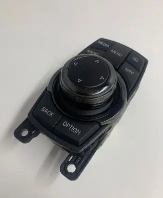 BMW 5 F10 F11 Head unit multimedia control 9286701 19226310 B0555804