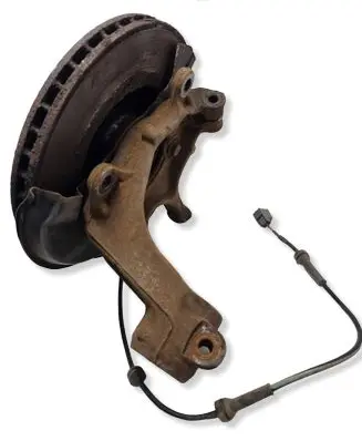 Nissan Qashqai Front wheel hub 