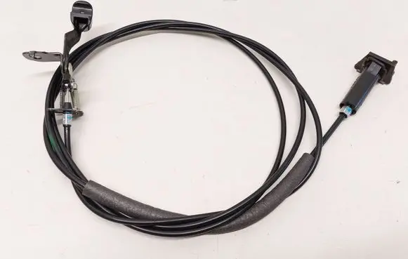 KIA Sportage Fuel cap flap release cable 