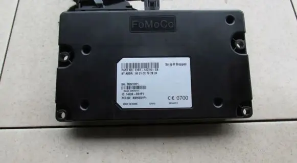 Ford Ecosport Other dashboard E1BT14D212CD
