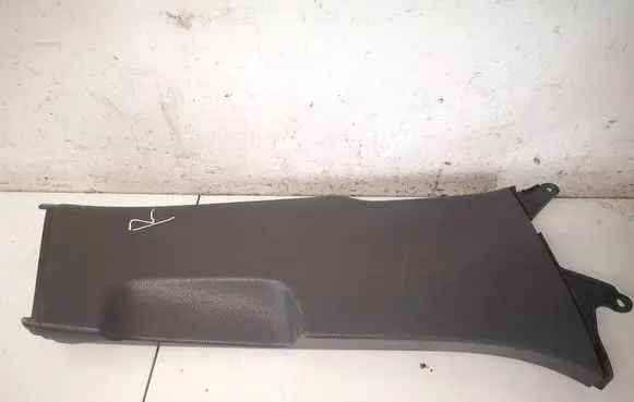 Volkswagen Golf V (B) pillar trim (top) 1355S300575