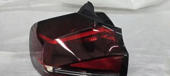 Citroen C4 X Rear/tail lights 9831100280