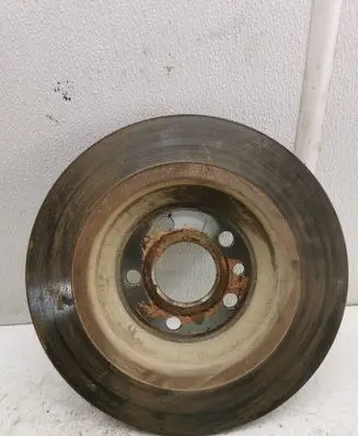 Volvo V70 Rear brake disc 