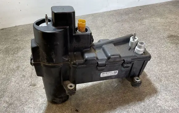 Citroen C4 III e-C4 A/C cooling radiator (condenser) 9852854580 58008B01 T97891C