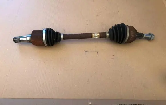 Ford Kuga III Front driveshaft LX673B437DAC