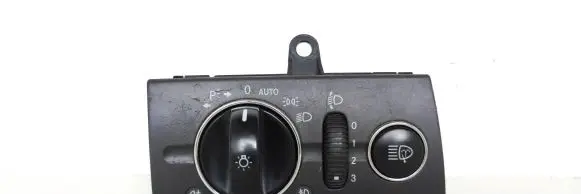 Mercedes-Benz E W211 Light switch 2115450204 04056010