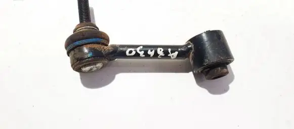 Skoda Octavia Mk2 (1Z) Front anti-roll bar/stabilizer link 