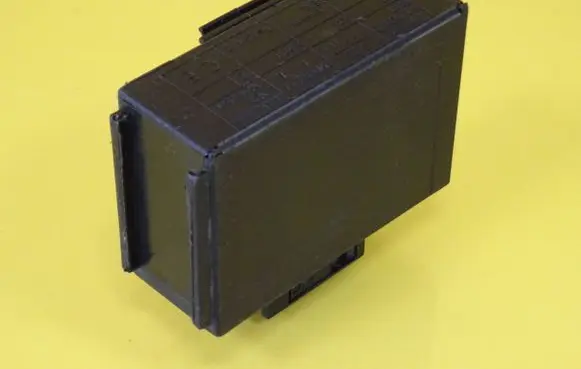 Peugeot 406 Electric power window relay 9624799080