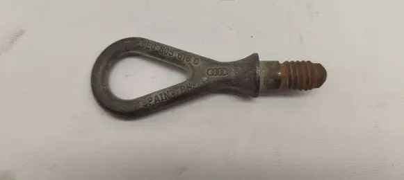 Audi A4 S4 B6 8E 8H Towing hook eye 8E0805616D