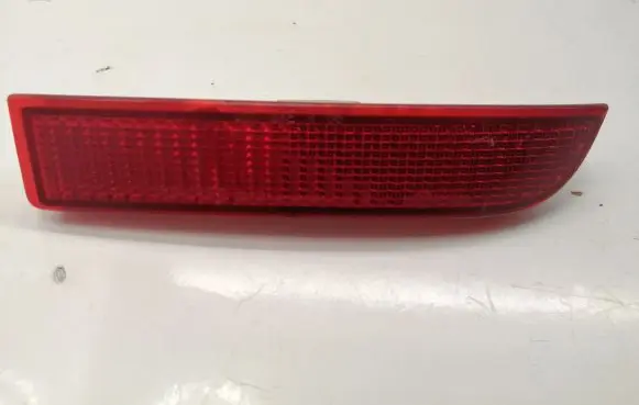 Rear tail light reflector