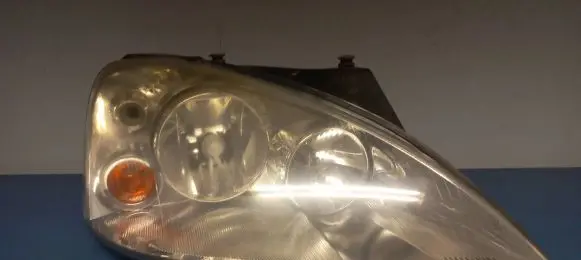 Ford Galaxy Headlight/headlamp 0301183202