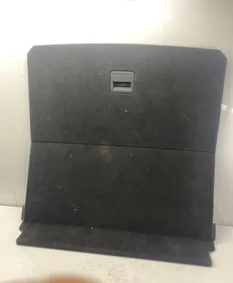 Volkswagen PASSAT B8 Trunk/boot mat liner 3G9863463