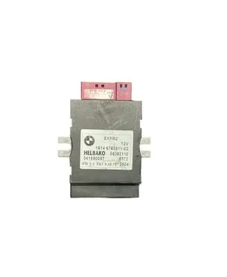 BMW 5 E39 Fuel injection pump control unit/module 6763811