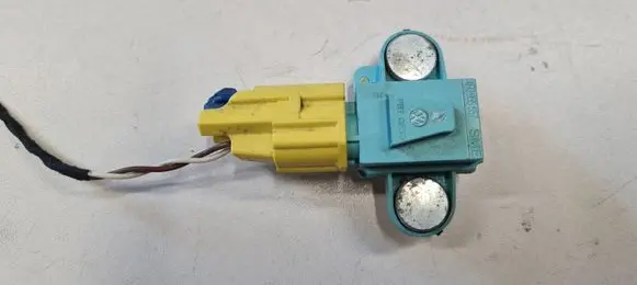 Audi A6 S6 C6 4F Airbag deployment crash/impact sensor 4F0955557