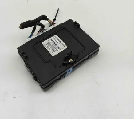 Central body control module