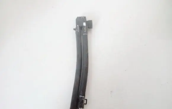 Exhaust gas pressure sensor