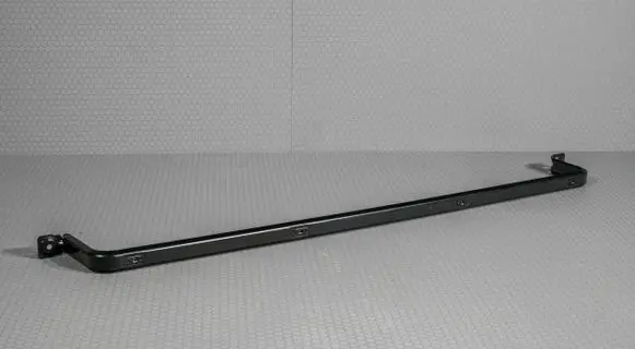 Mercedes-Benz Sprinter W907 W910 Bottom radiator support slam panel A9078805500