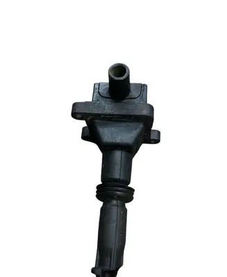 High voltage ignition coil